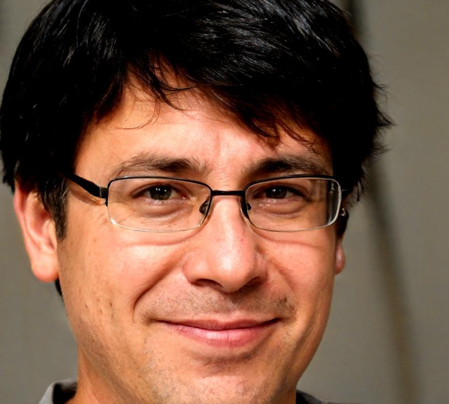 Ritratto di Ravi studente internazionale