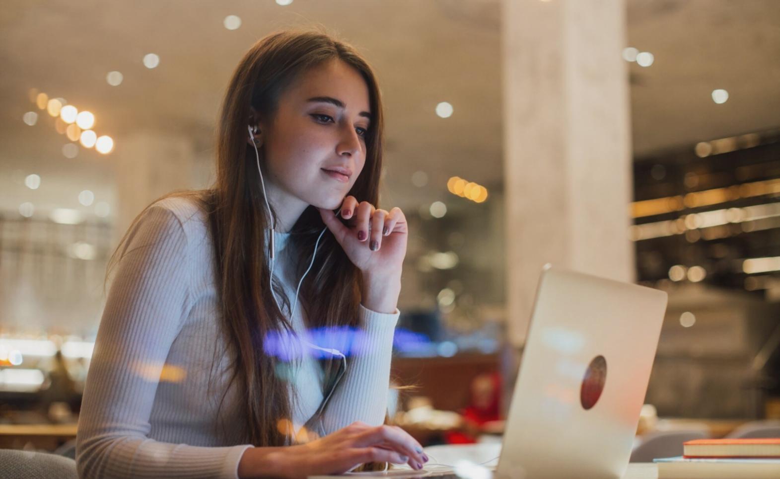 Ambiente di lavoro organizzato per sessioni di coaching